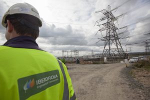 ScottishPower/ Denny Substation. Picture by Chris James 9/9/14