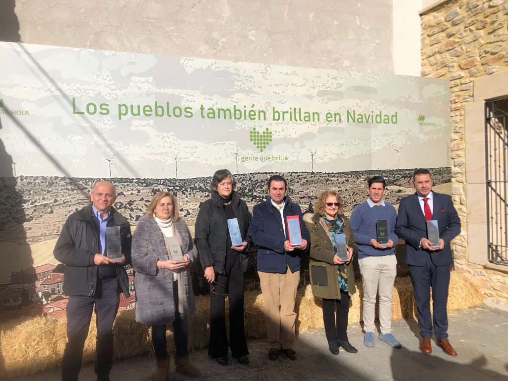 ganadores #pueblosquebrillanennavidad