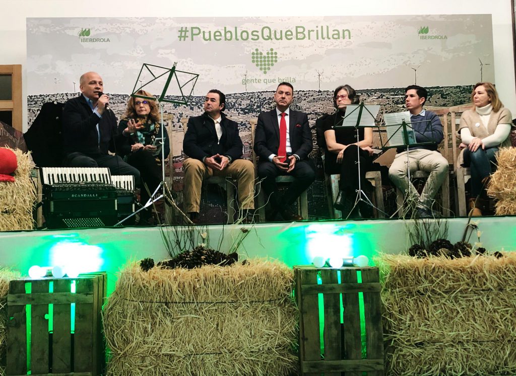 evento #pueblosquebrillan