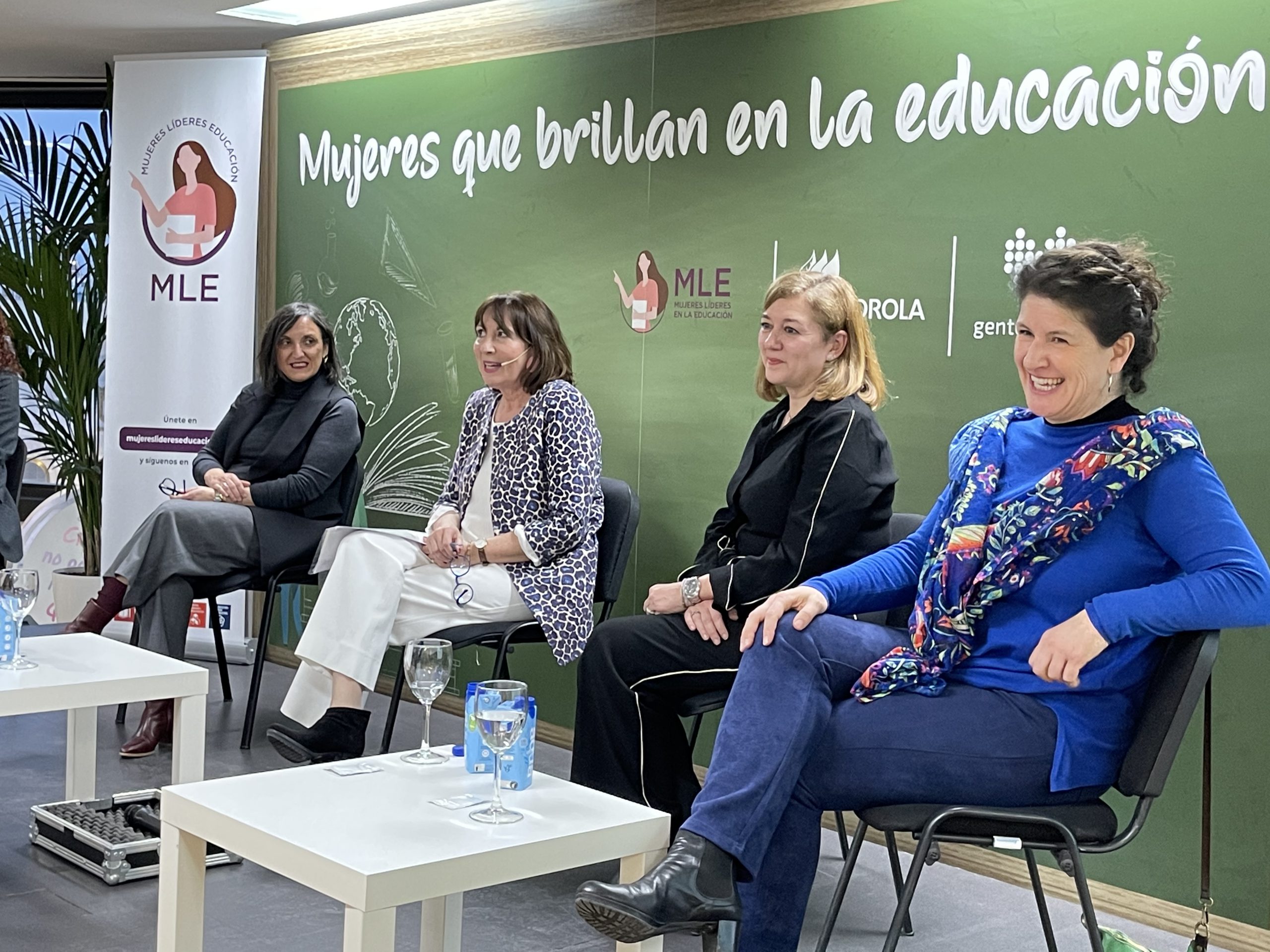 educadoras que brillan