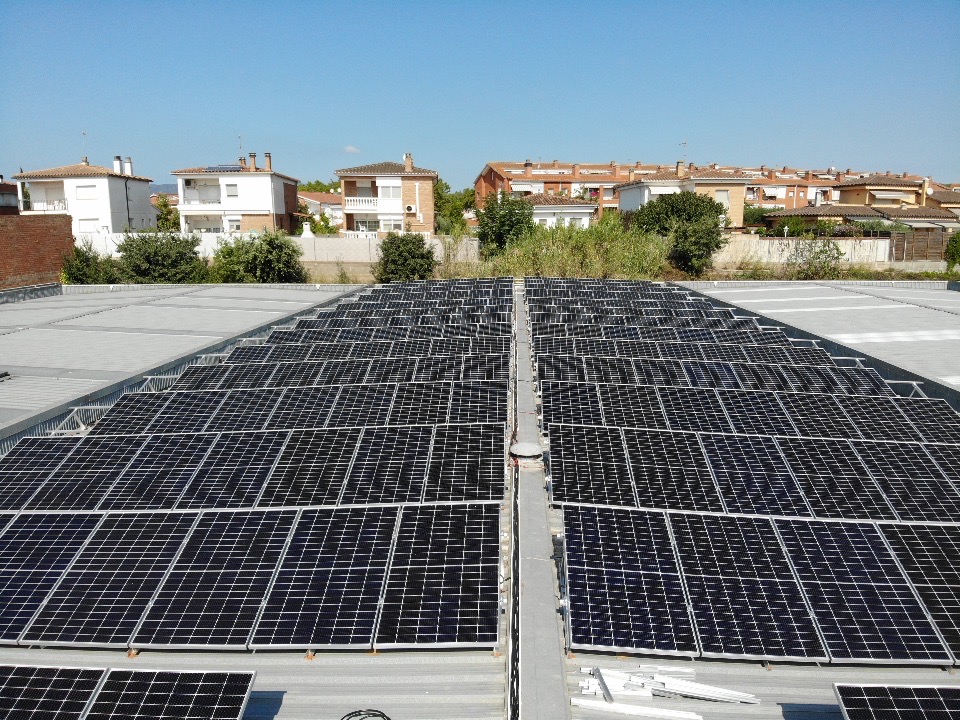 Comunidad-Solar-de-Iberdrola-en-Girona